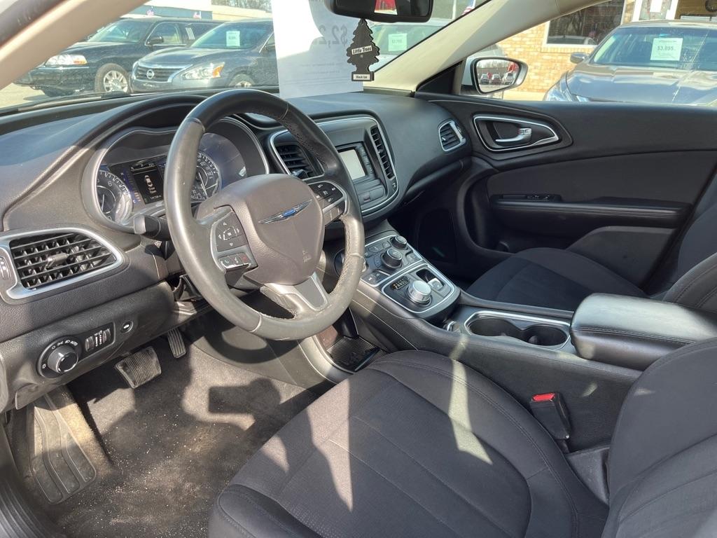 Chrysler 200 Limited 2015