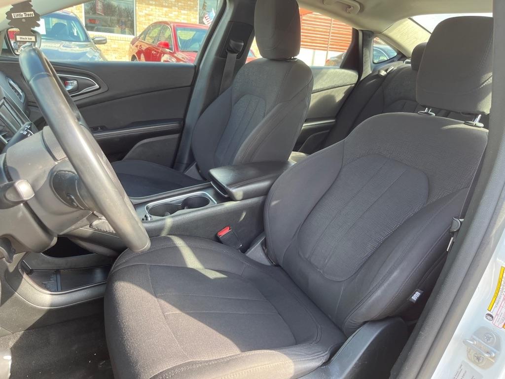 Chrysler 200 Limited 2015