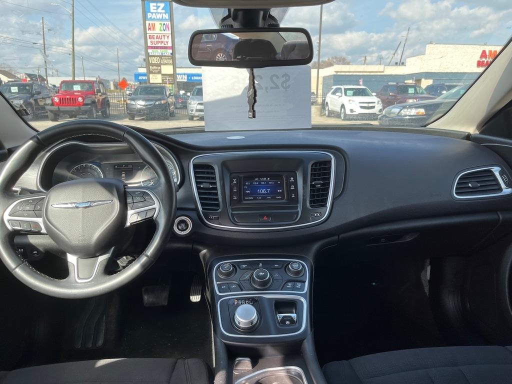 Chrysler 200 Limited 2015