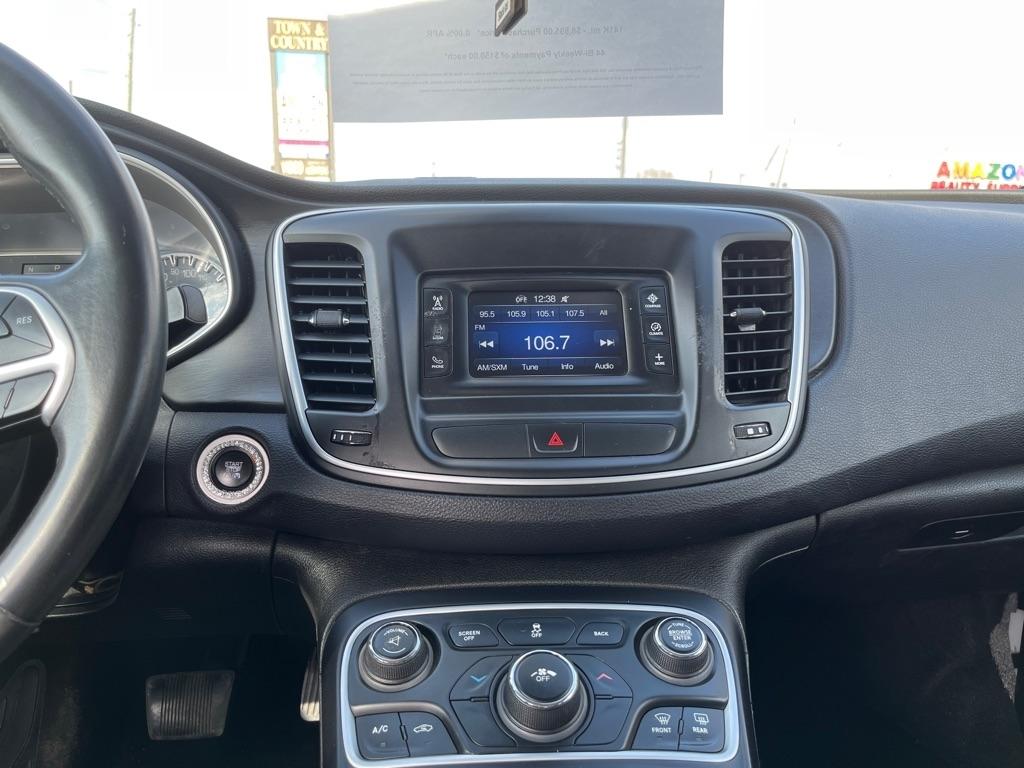 Chrysler 200 Limited 2015