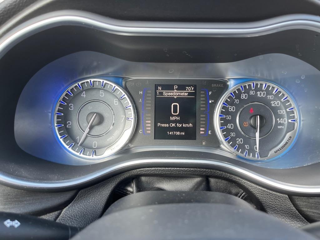 Chrysler 200 Limited 2015