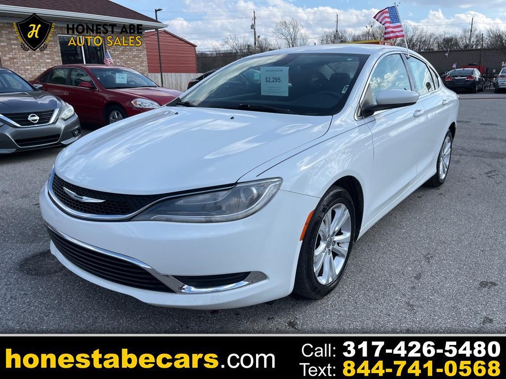Chrysler 200 Limited 2015