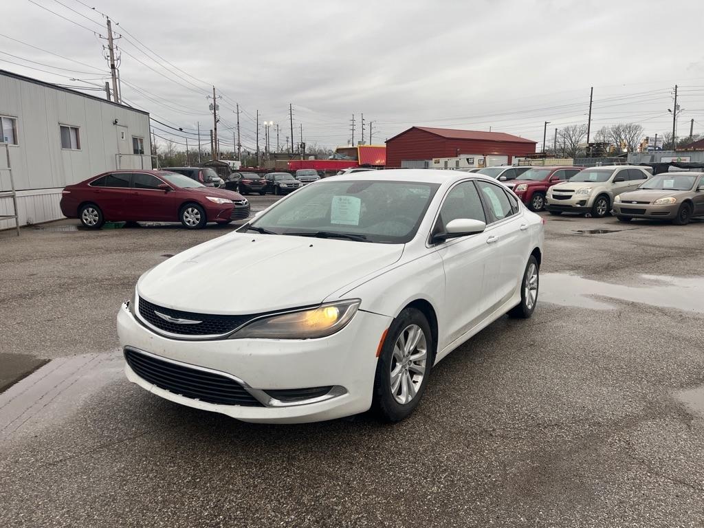 Chrysler 200 Limited 2015