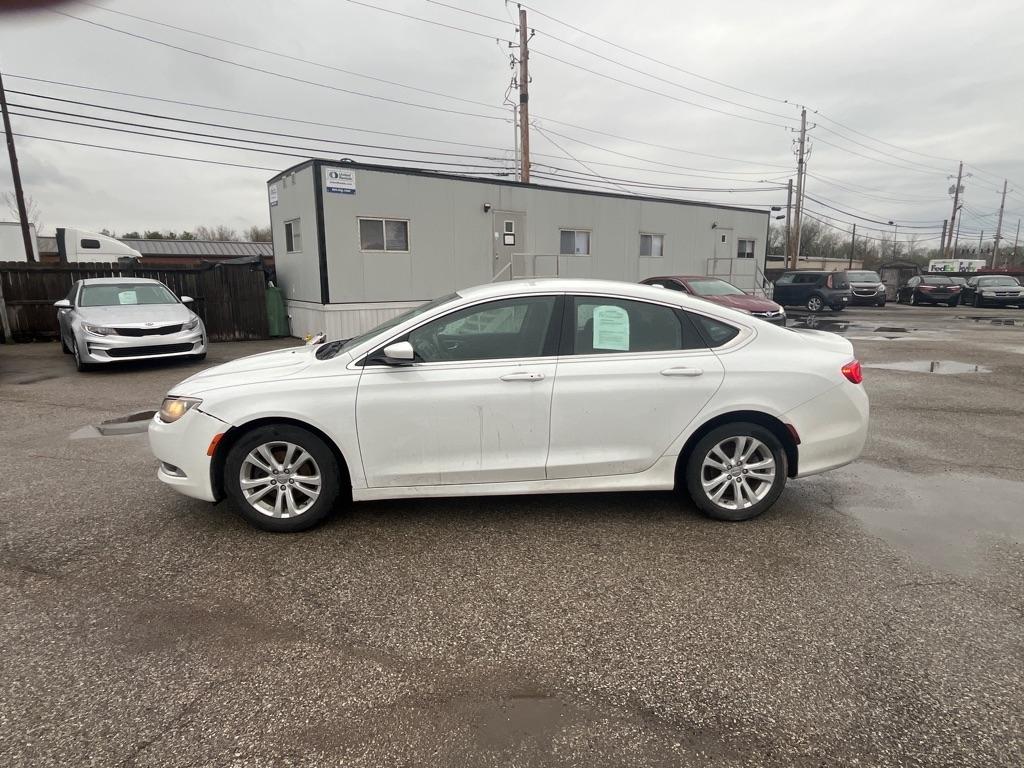Chrysler 200 Limited 2015