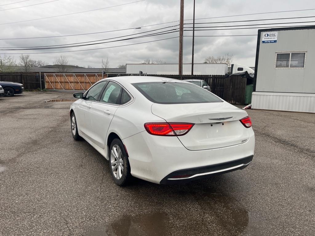Chrysler 200 Limited 2015