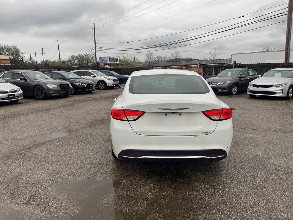 Chrysler 200 Limited 2015