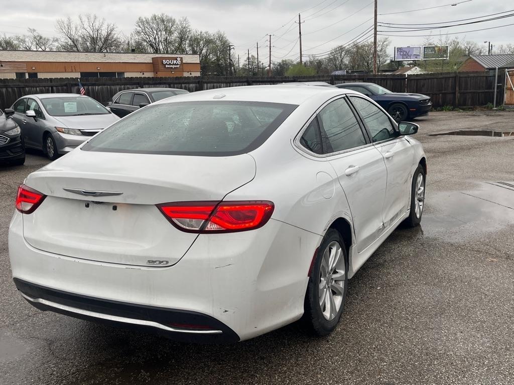 Chrysler 200 Limited 2015