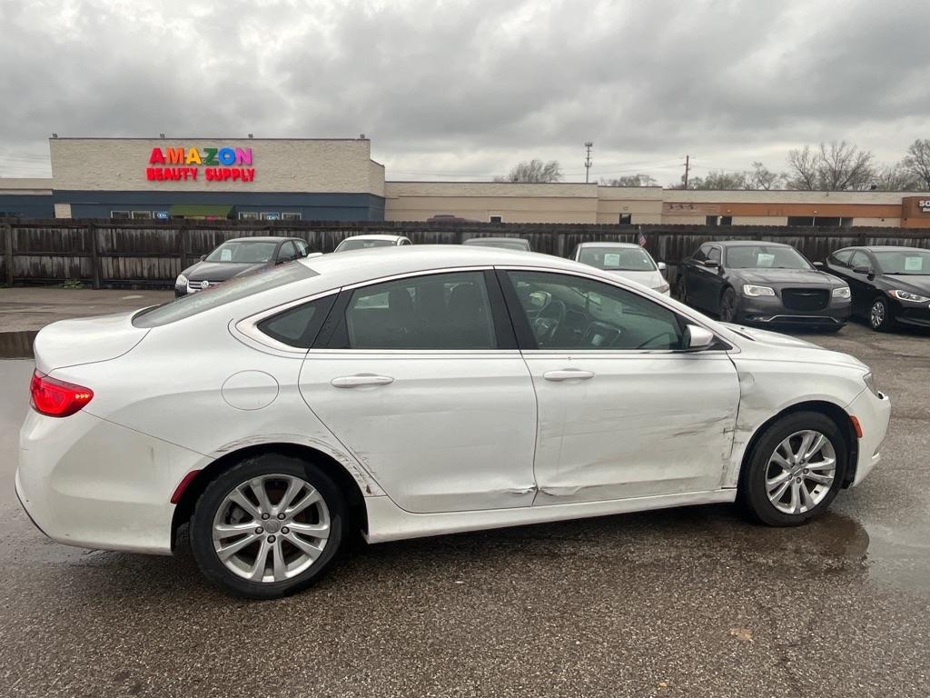 Chrysler 200 Limited 2015