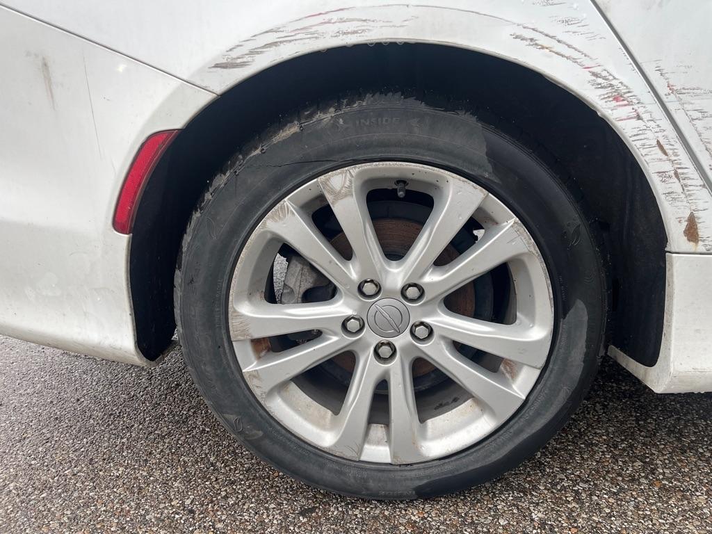 Chrysler 200 Limited 2015