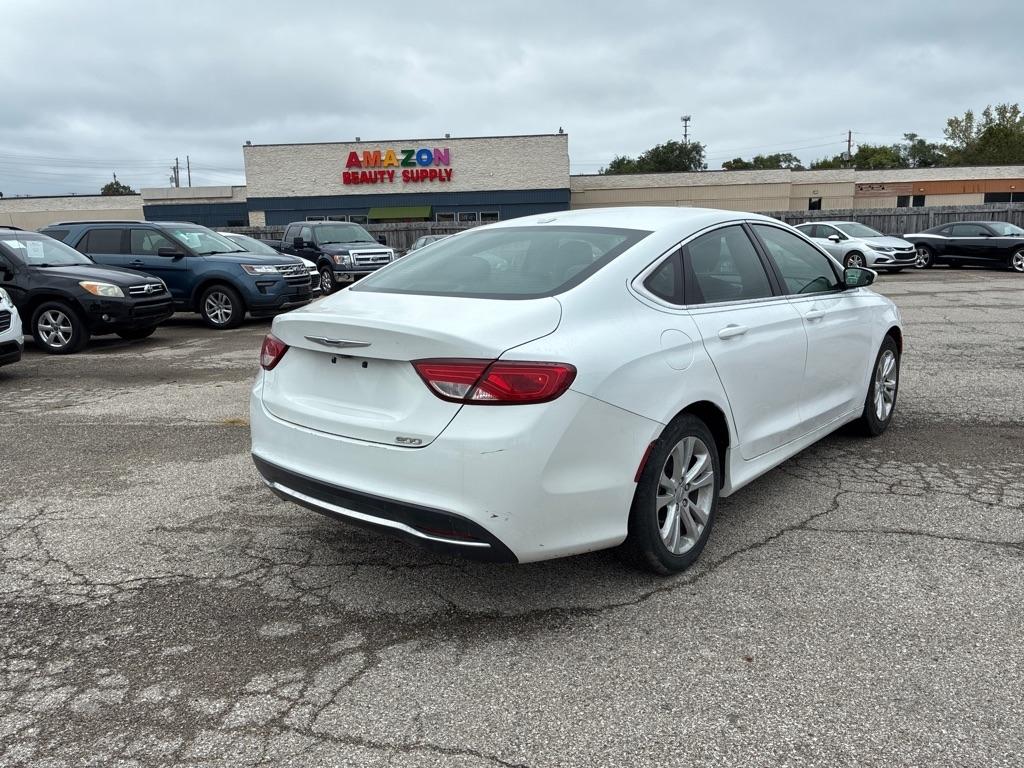 Chrysler 200 Limited 2015