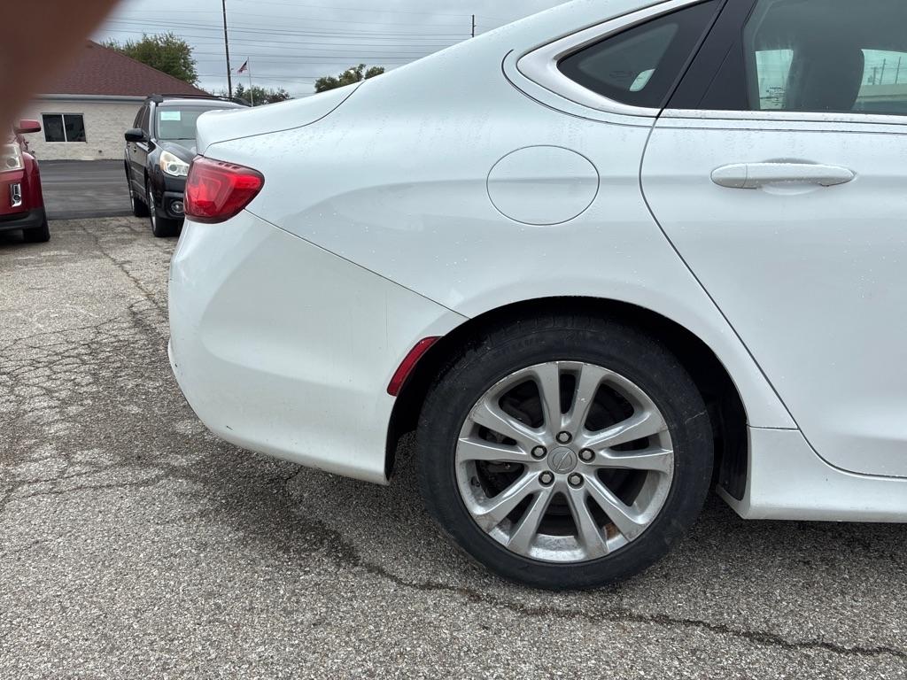 Chrysler 200 Limited 2015