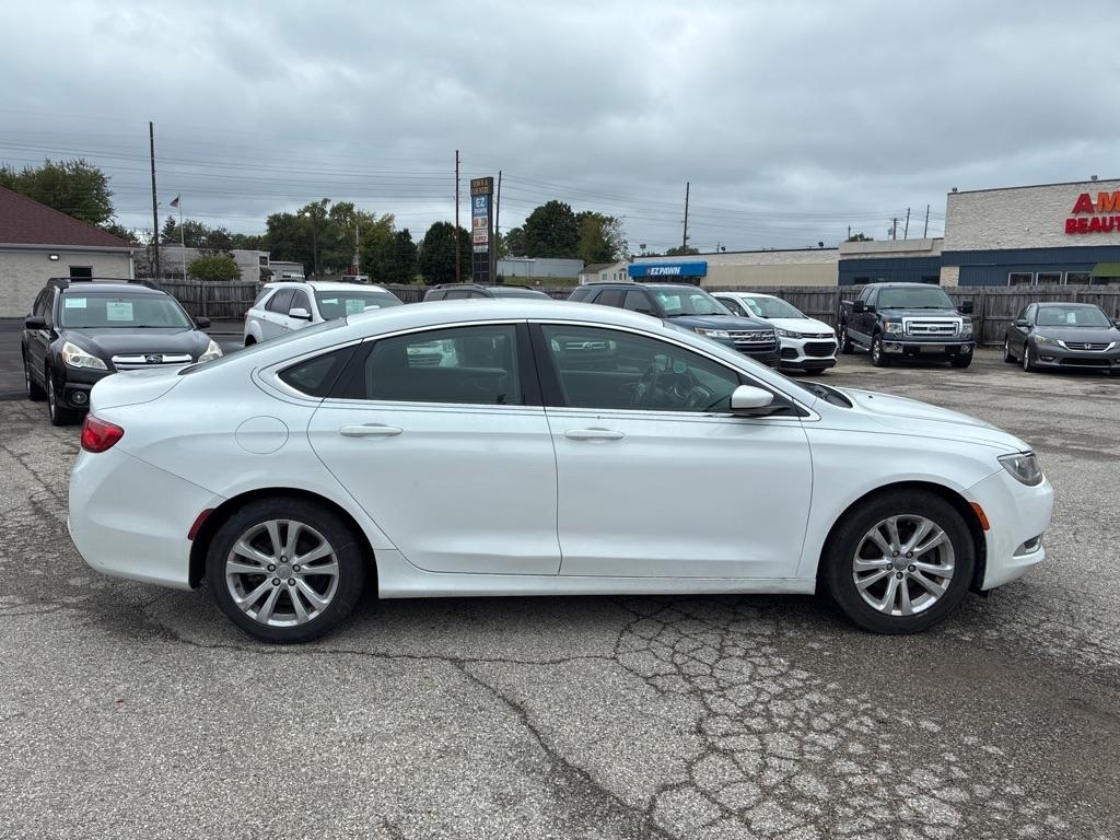 Chrysler 200 Limited 2015