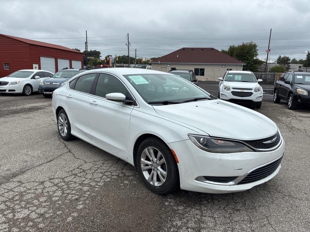 Chrysler 200 Limited 2015
