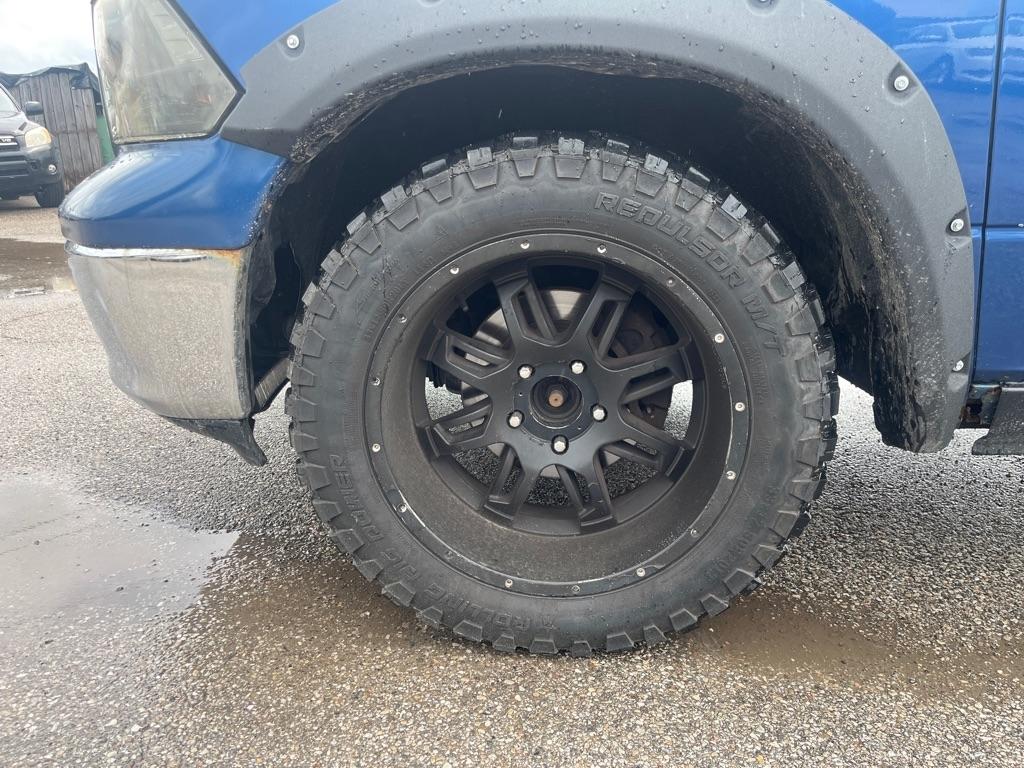 Dodge Ram 1500 Sport Crew Cab 4WD 2011