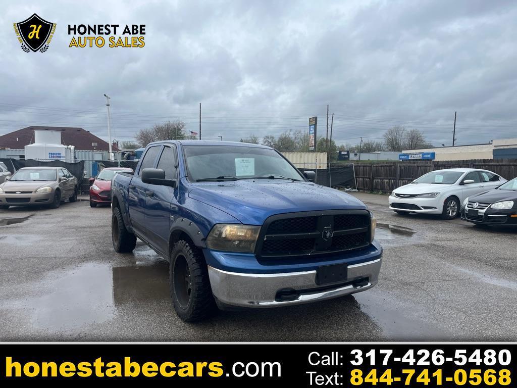 2011 Dodge Ram 1500 Sport Crew Cab 4WD