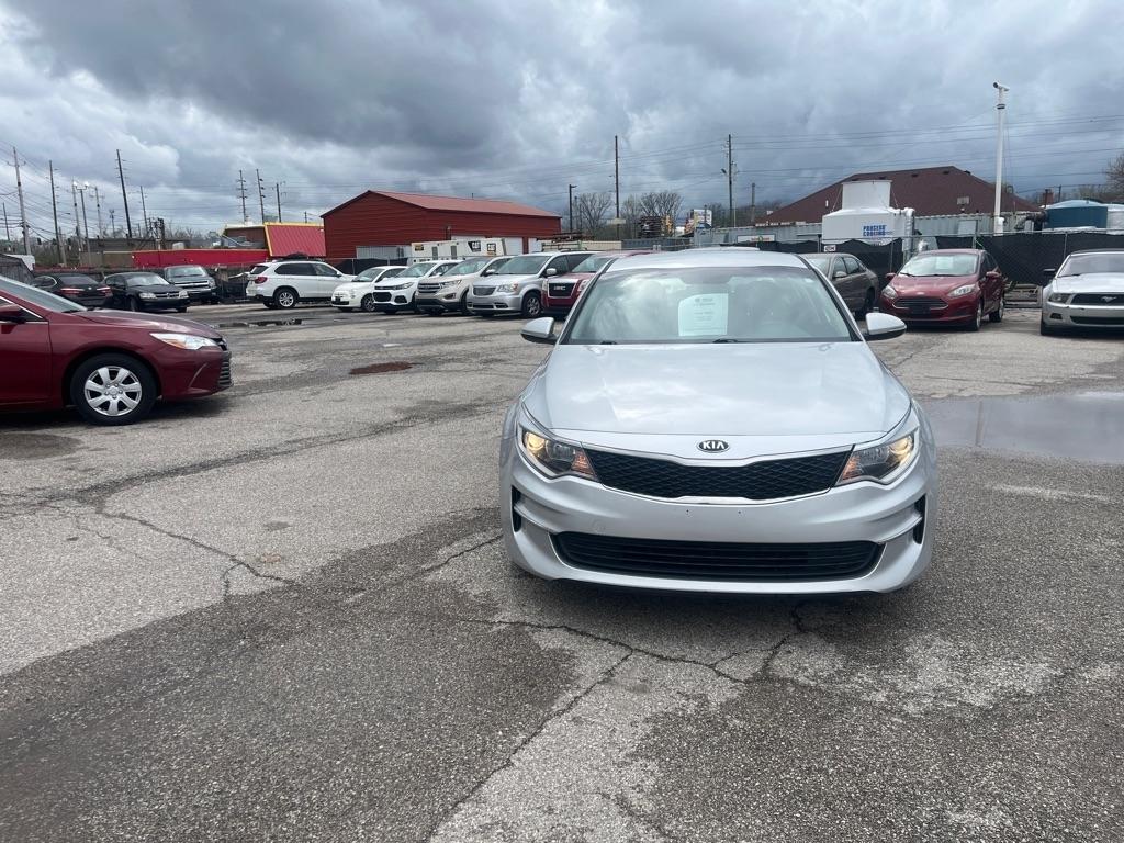 Kia Optima LX 2017