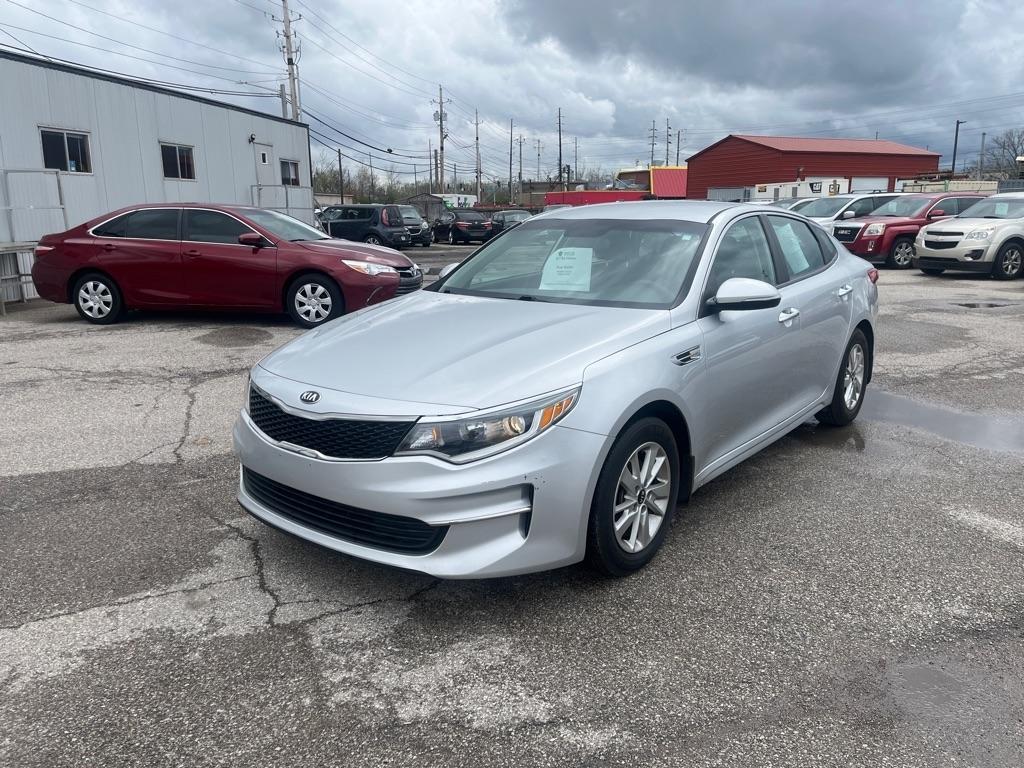 Kia Optima LX 2017