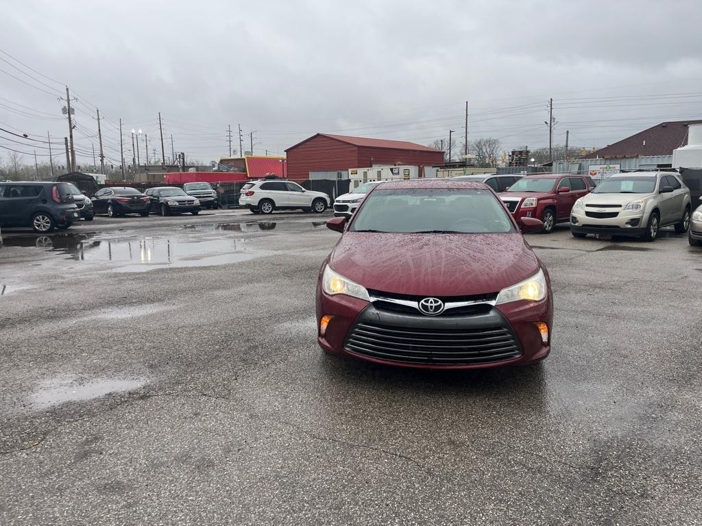 Toyota Camry LE 2015