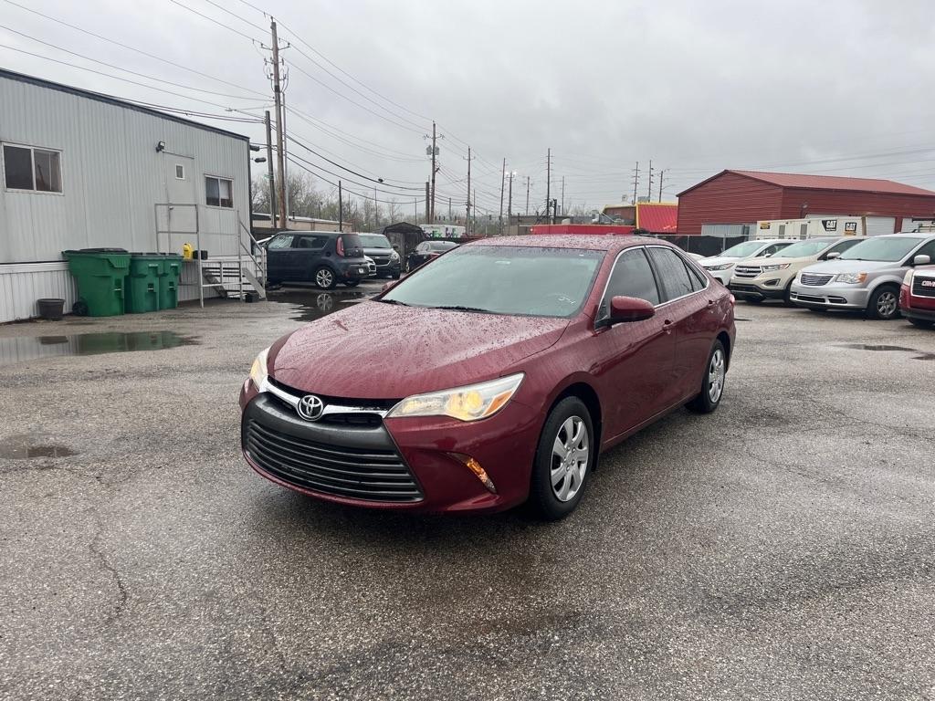 Toyota Camry LE 2015
