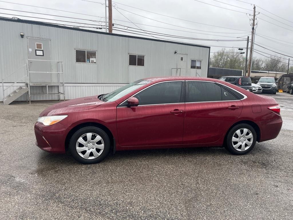 Toyota Camry LE 2015