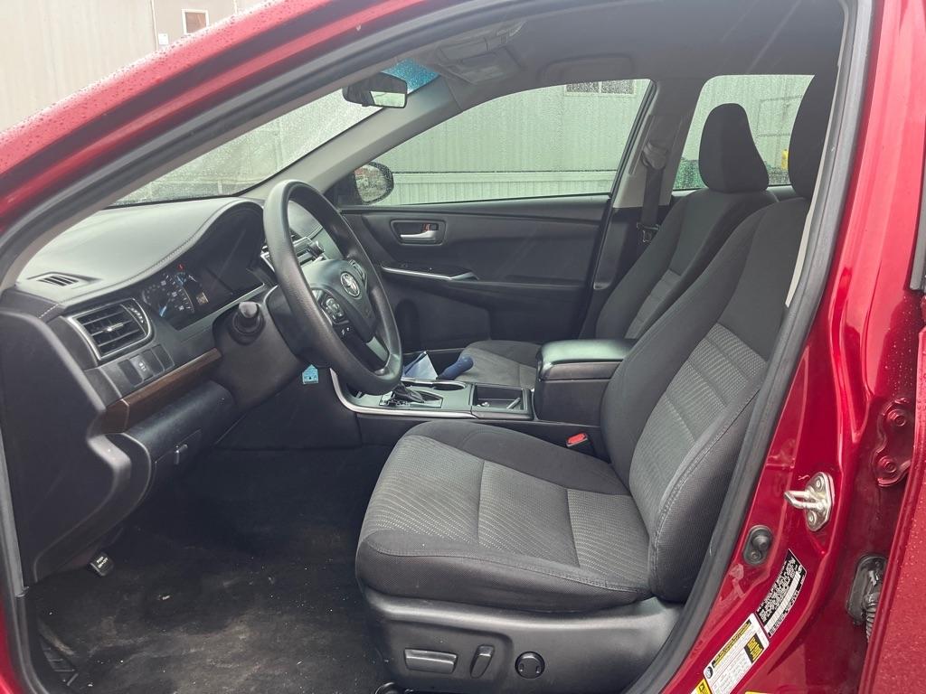 Toyota Camry LE 2015