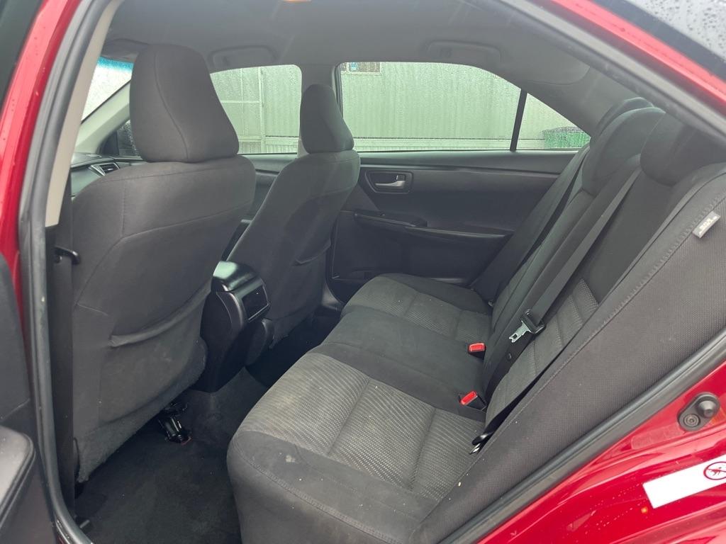 Toyota Camry LE 2015