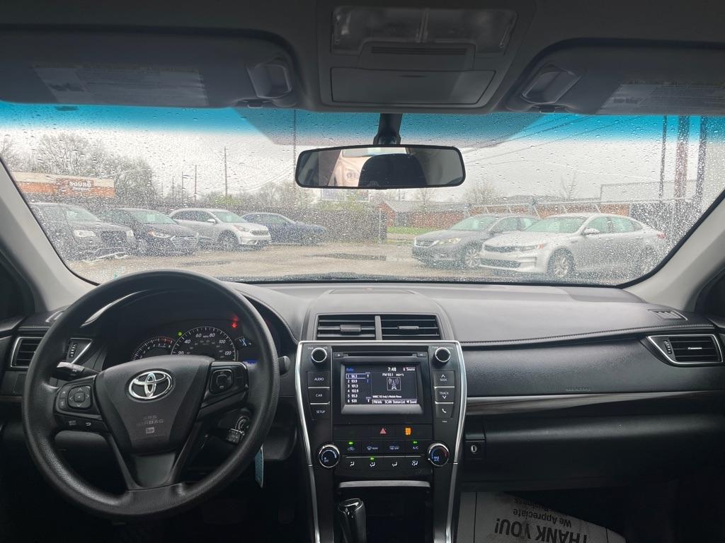 Toyota Camry LE 2015