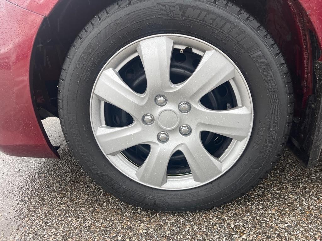 Toyota Camry LE 2015