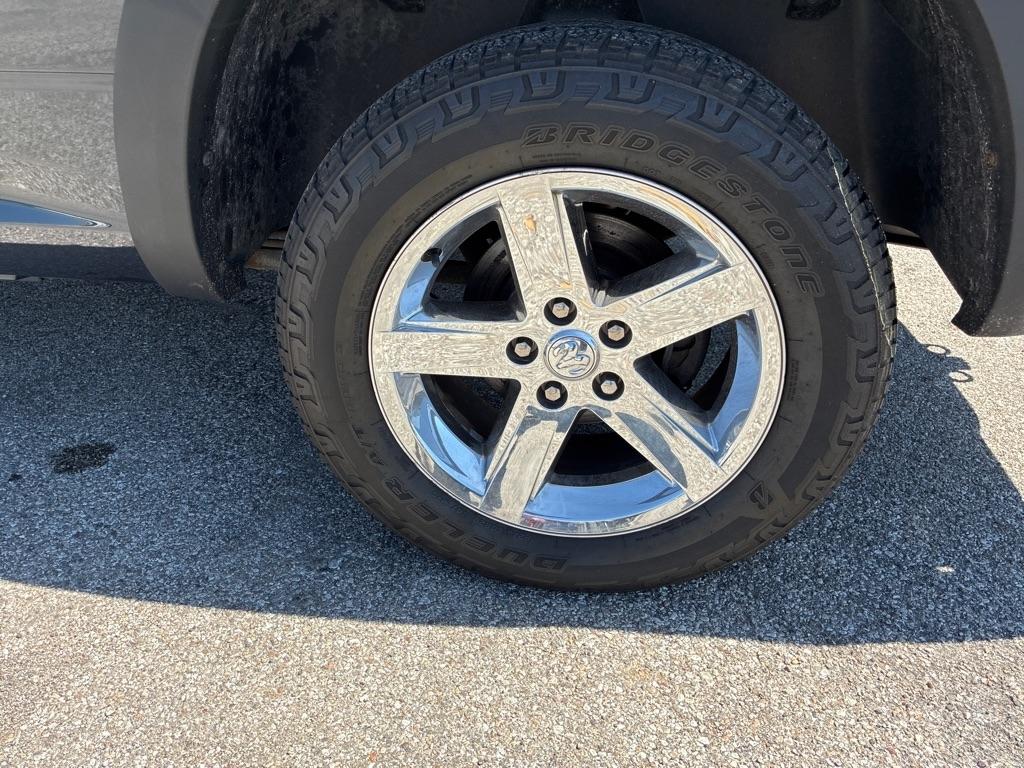 RAM 1500 Tradesman Quad Cab 4WD 2013