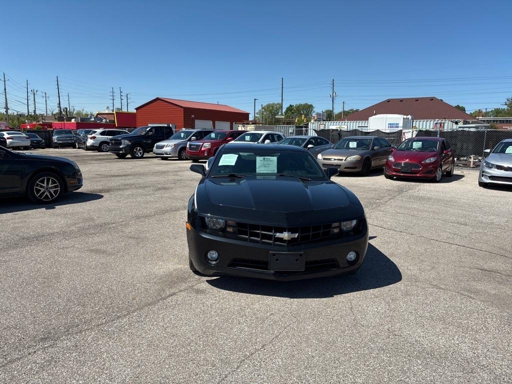 Chevrolet Camaro 2LT Coupe 2011