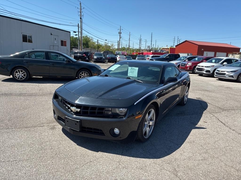Chevrolet Camaro 2LT Coupe 2011