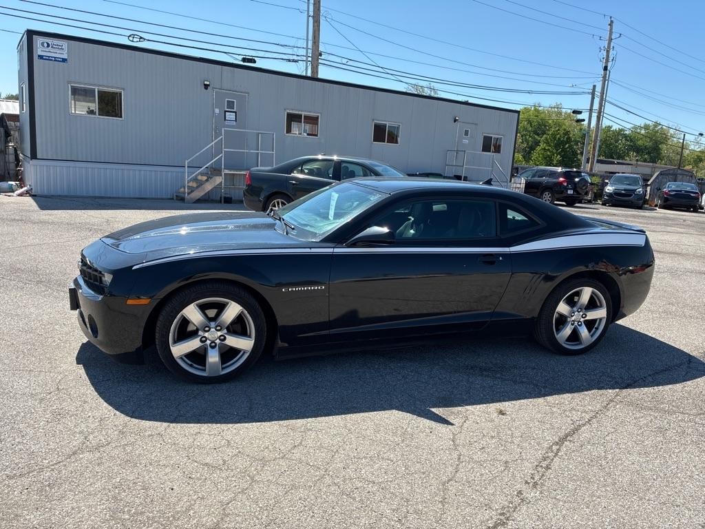 Chevrolet Camaro 2LT Coupe 2011