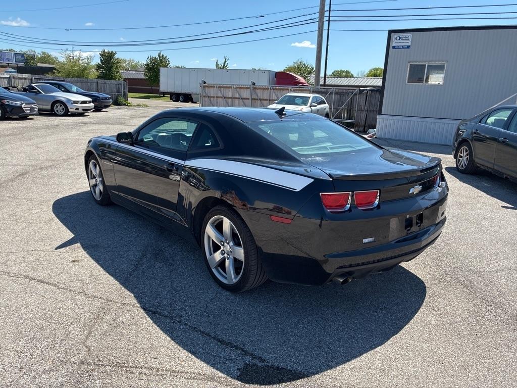 Chevrolet Camaro 2LT Coupe 2011