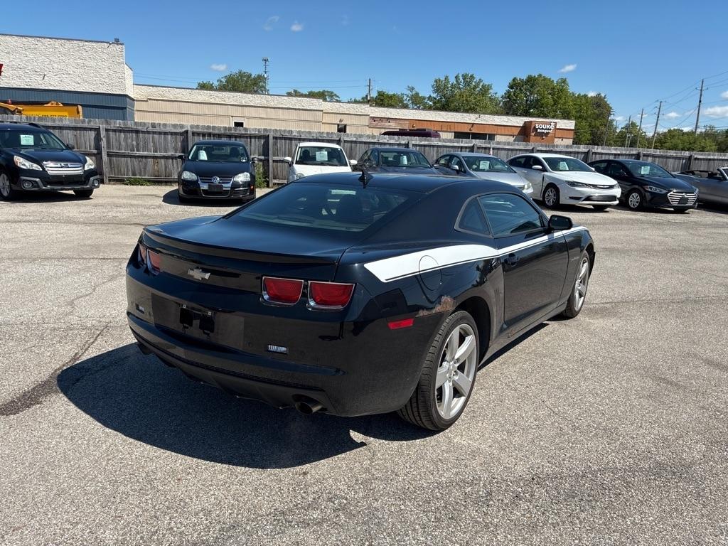 Chevrolet Camaro 2LT Coupe 2011