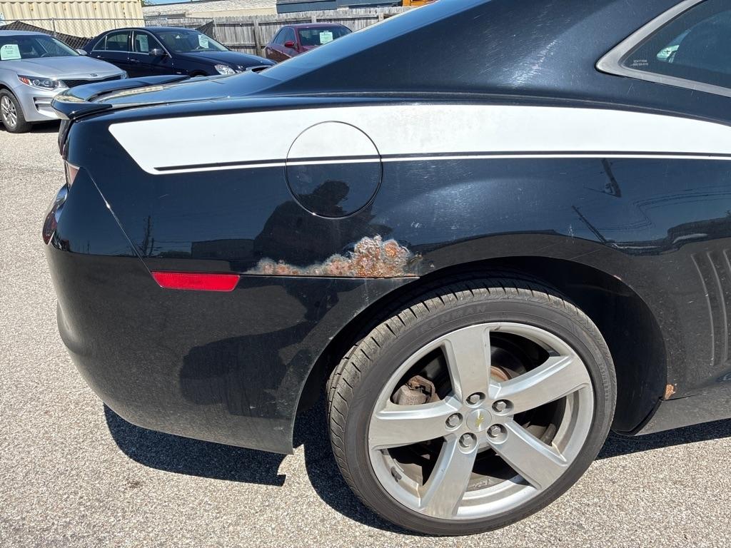Chevrolet Camaro 2LT Coupe 2011