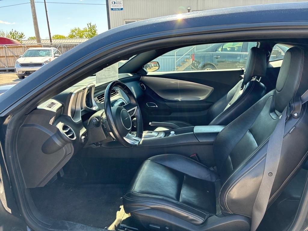 Chevrolet Camaro 2LT Coupe 2011
