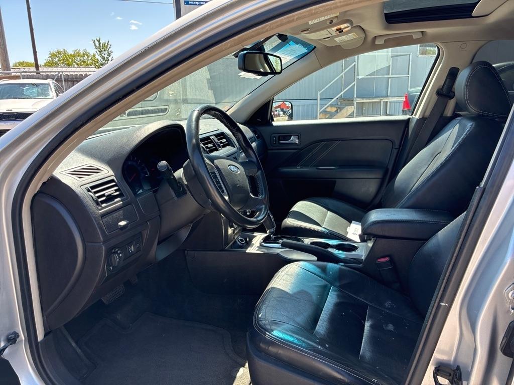 Ford Fusion V6 Sport AWD 2011