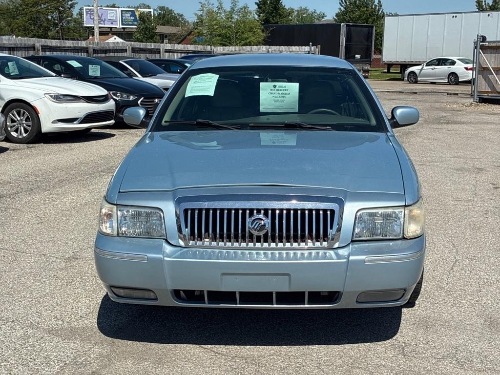 Mercury Grand Marquis LS 2010