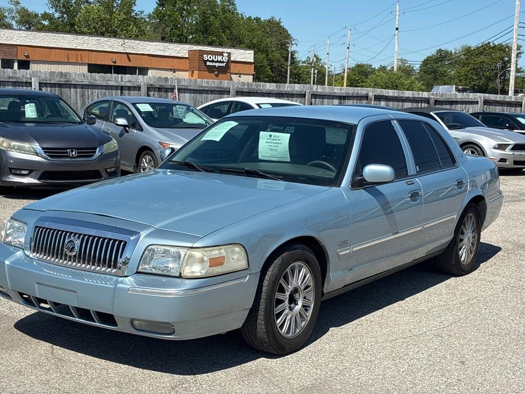 Mercury Grand Marquis LS 2010