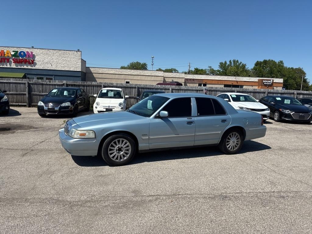 Mercury Grand Marquis LS 2010