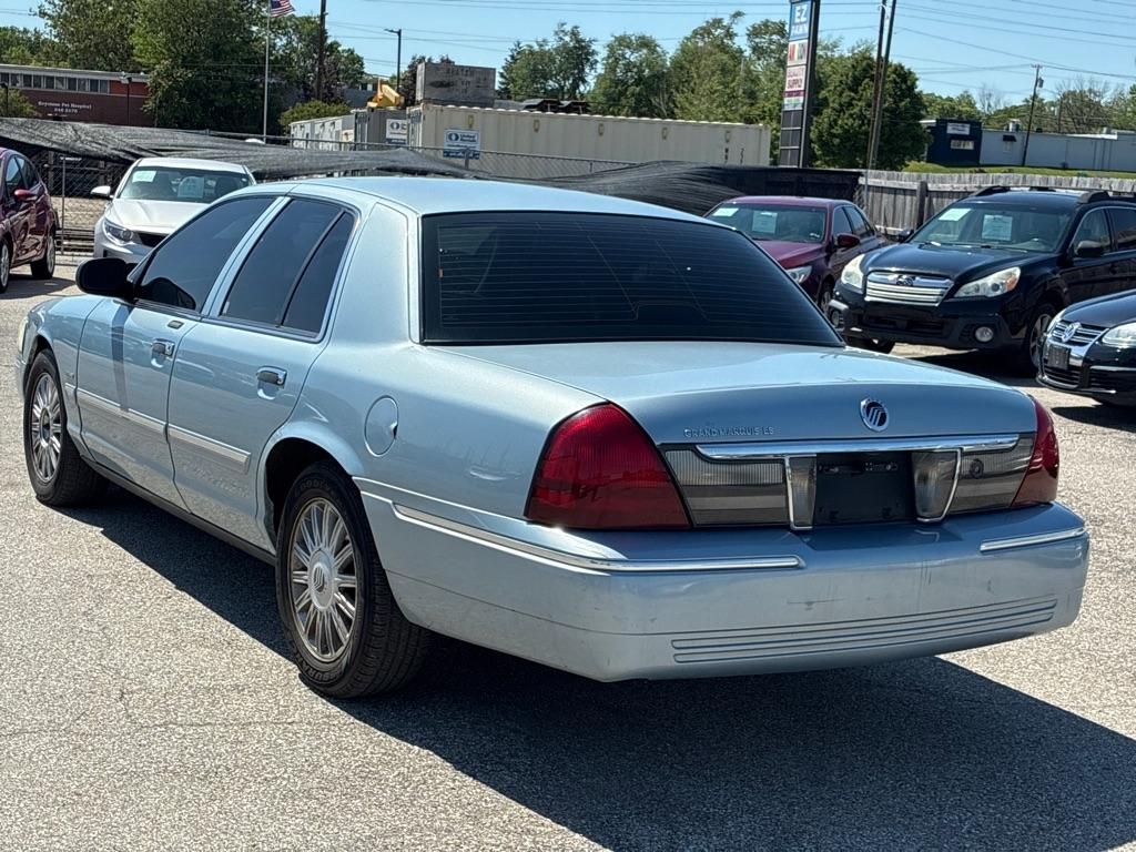 Mercury Grand Marquis LS 2010