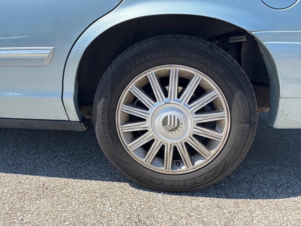 Mercury Grand Marquis LS 2010