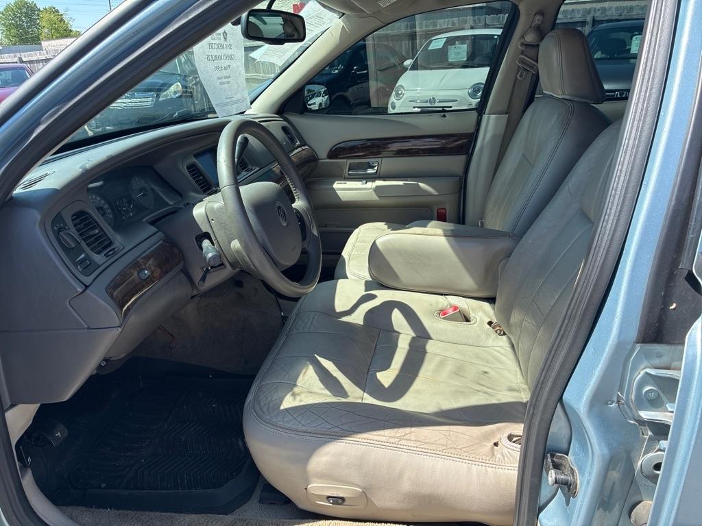 Mercury Grand Marquis LS 2010