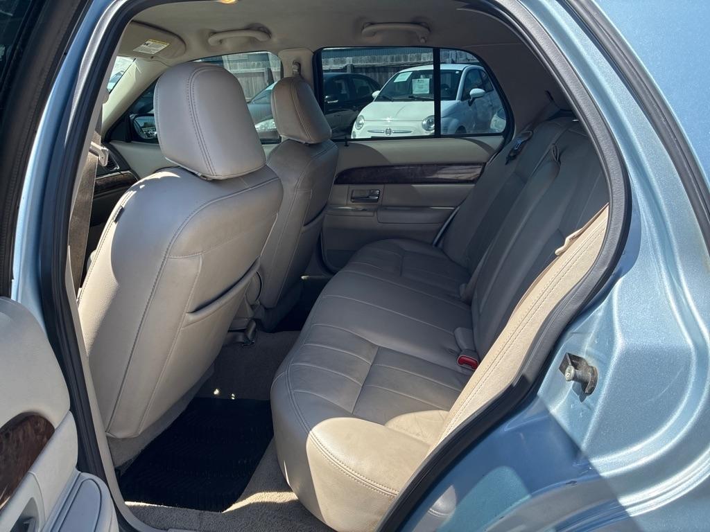 Mercury Grand Marquis LS 2010