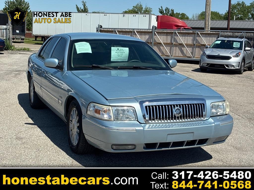 2010 Mercury Grand Marquis LS
