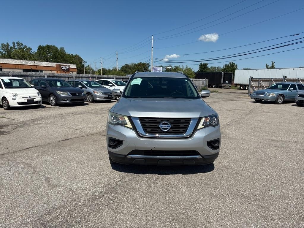 Nissan Pathfinder S 2WD 2018