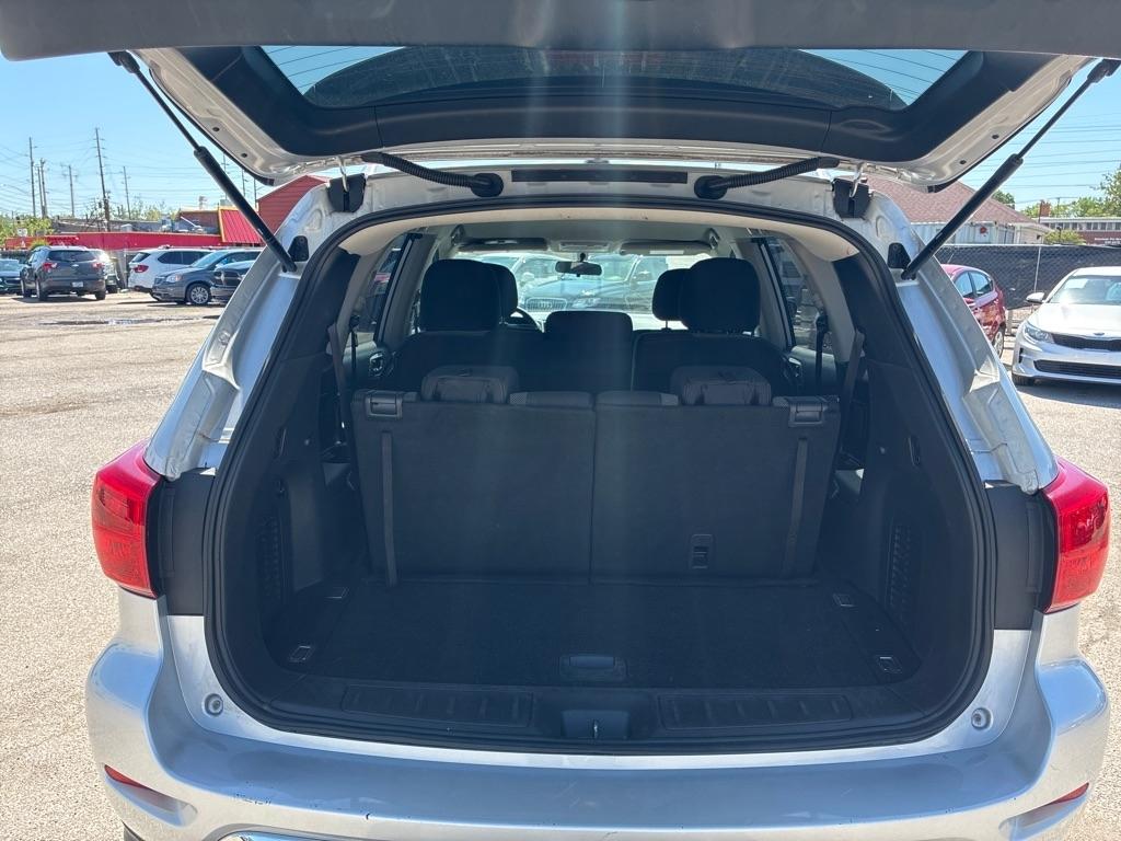 Nissan Pathfinder S 2WD 2018