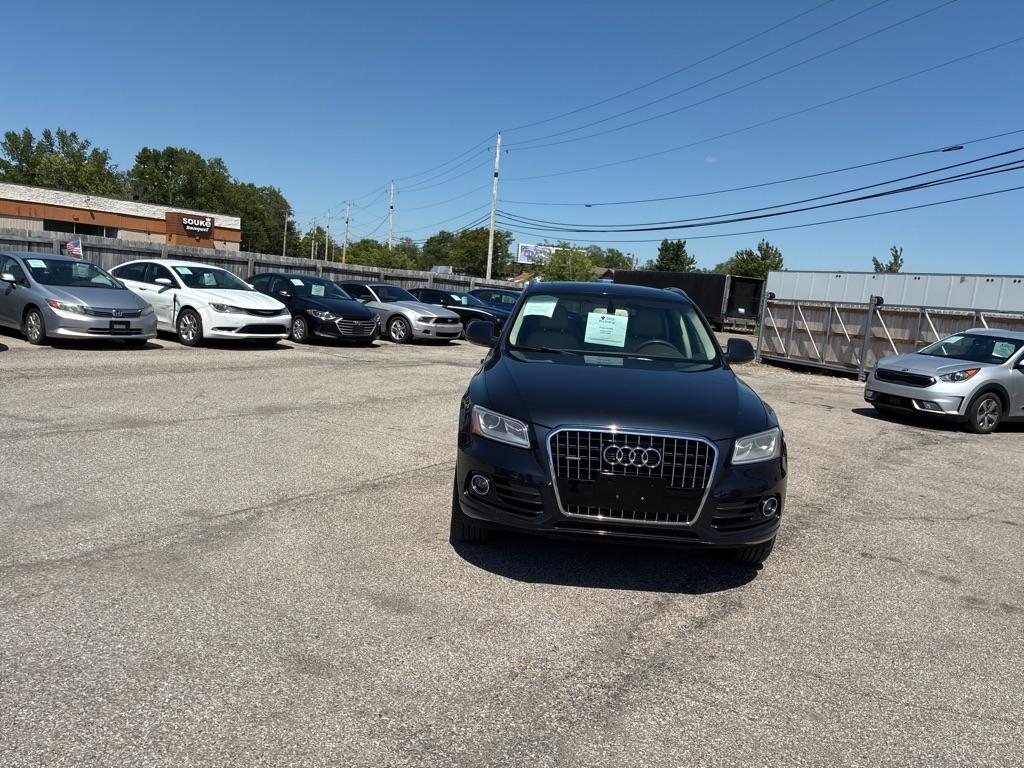 Audi Q5 2.0 quattro Premium 2014