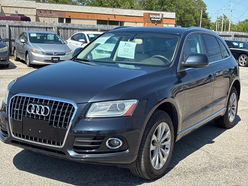 Audi Q5 2.0 quattro Premium 2014