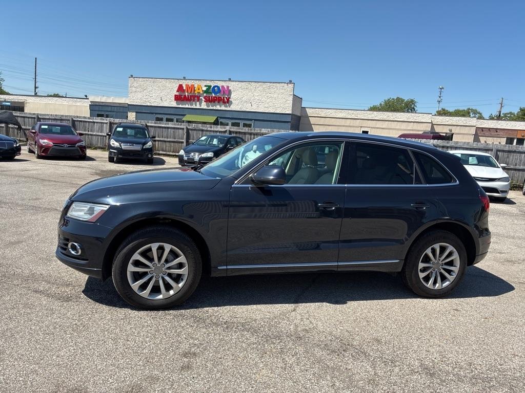 Audi Q5 2.0 quattro Premium 2014